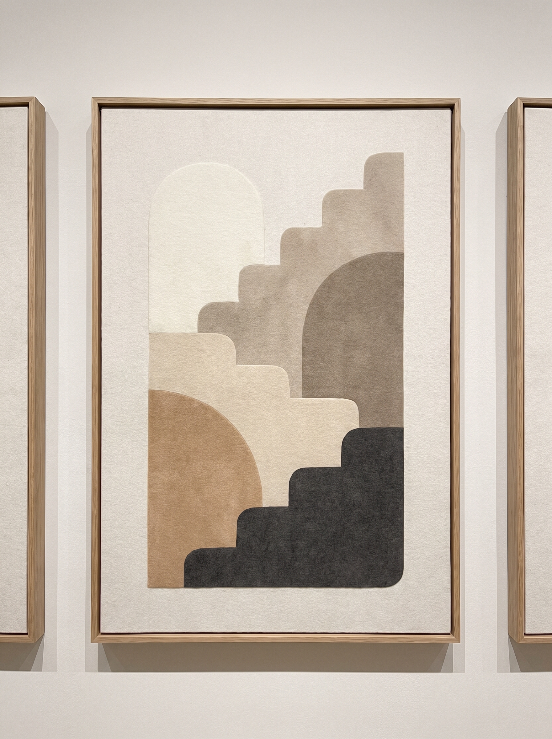 Architectural Abstracts Wall Art Collection – 10 Modern Architecture & Geometric Art Prints - Image 1