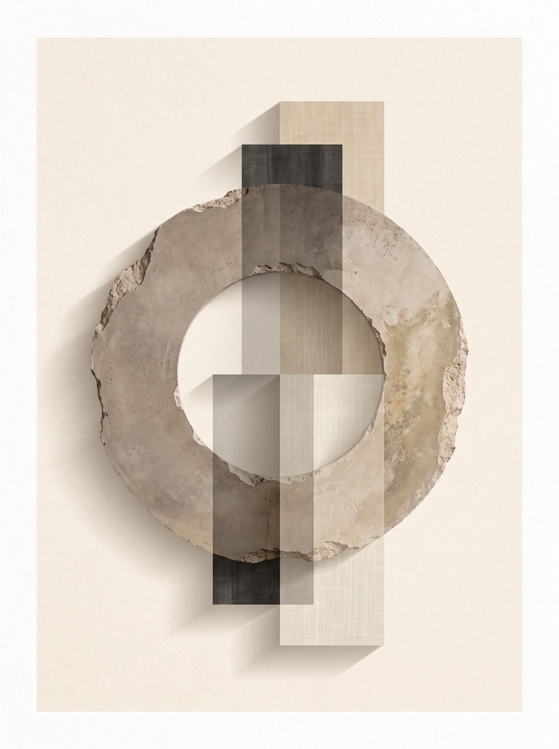 Architectural Abstracts Wall Art Collection – 10 Modern Architecture & Geometric Art Prints - Image 3