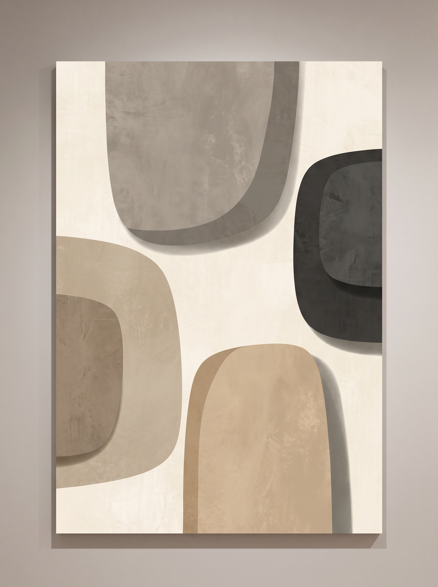 Architectural Abstracts Wall Art Collection – 10 Modern Architecture & Geometric Art Prints - Image 9