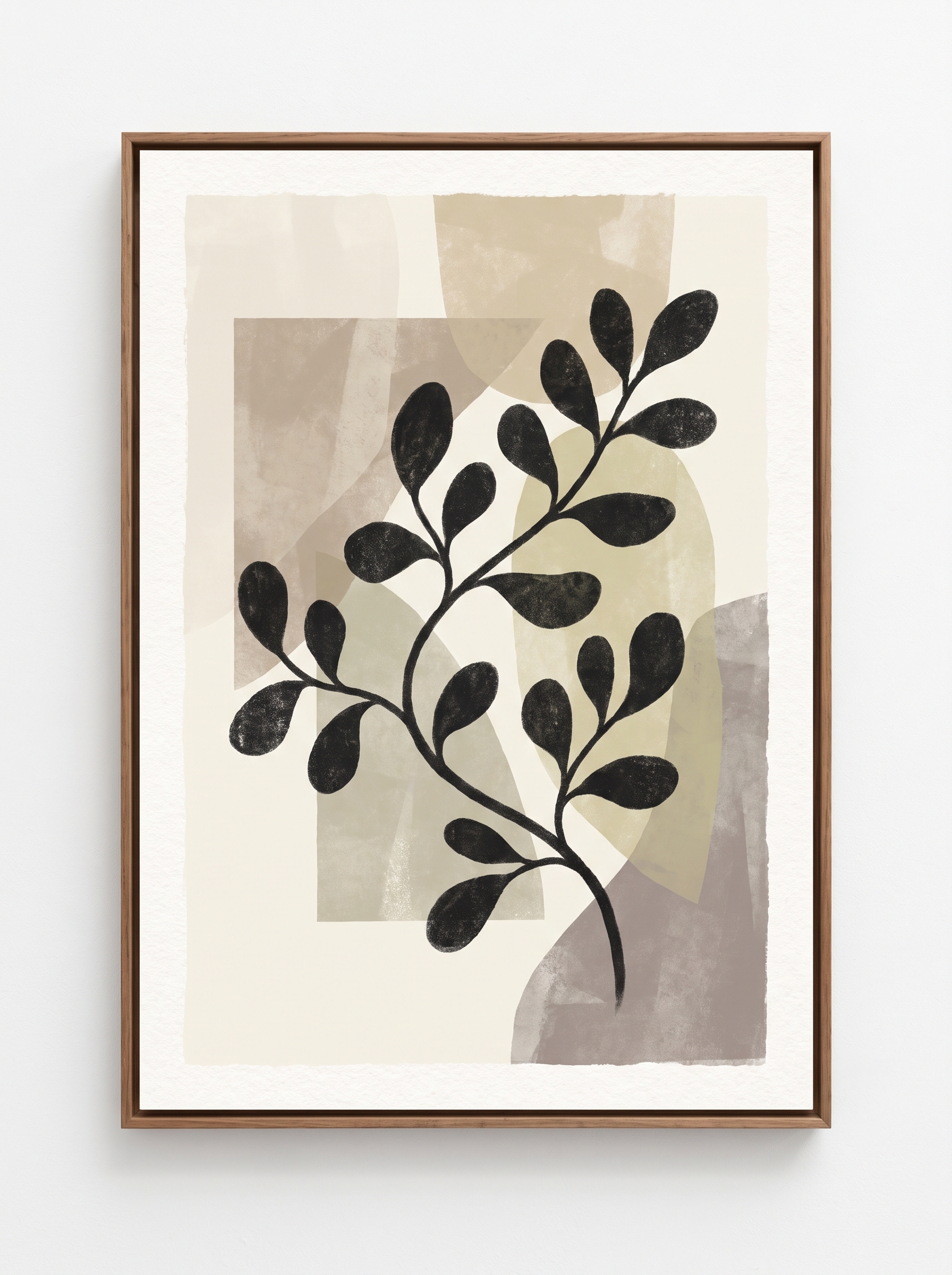 Botanical & Natural Abstraction Wall Art – 10 Printable Artworks - Image 8