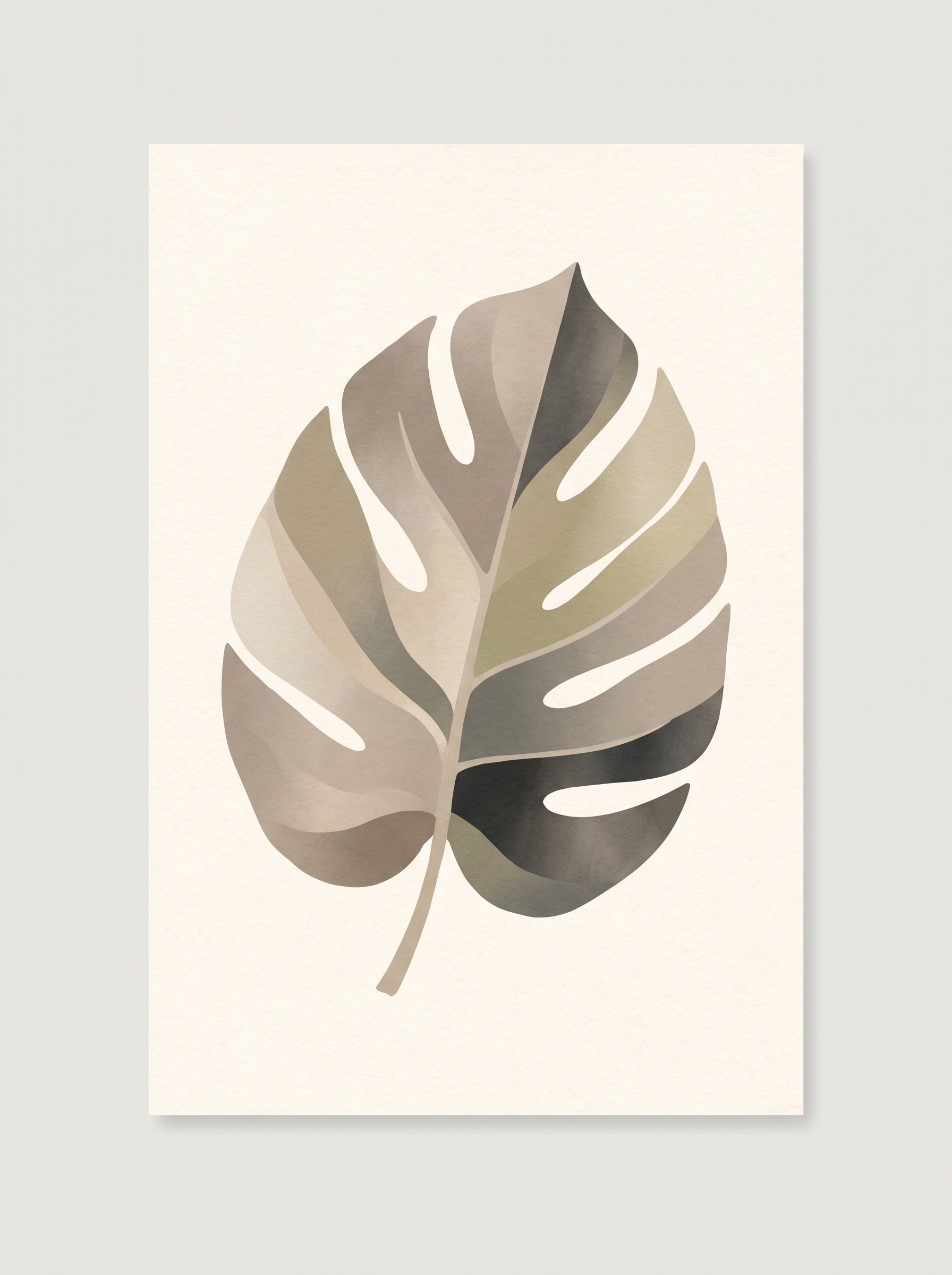 Botanical & Natural Abstraction Wall Art – 10 Printable Artworks - Image 10