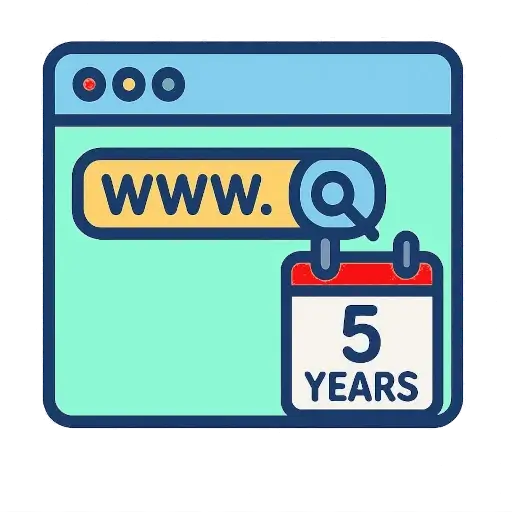 Domain Age Checker Tool