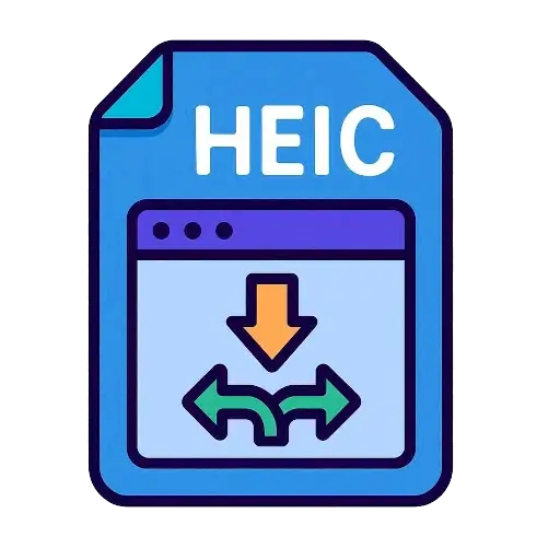 HEIC Converter Tool