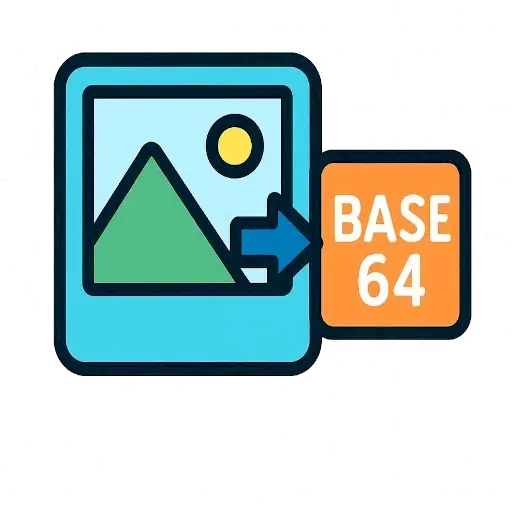 Image to Base64 Tool