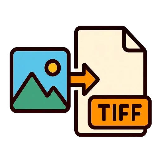 Image to Tiff Converter Tool
