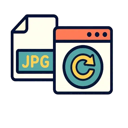 JPG Converter Tool