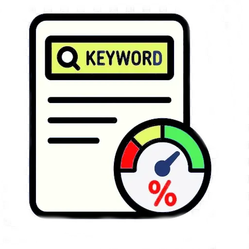 Keyword Density Checker