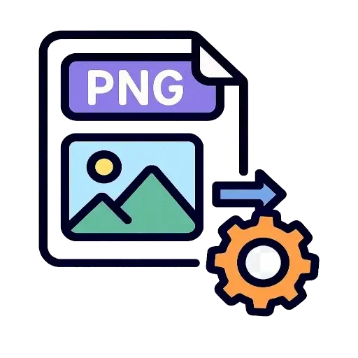 PNG Converter Tool