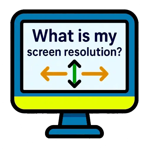 What is My Screen Resolution