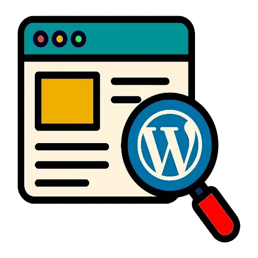 WordPress Theme Detector