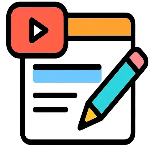 YouTube Video Description Generator