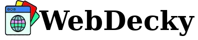 WebDecky